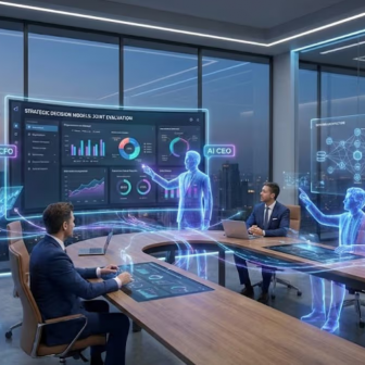 ผู้บริหารบริษัทจำนวนมากใช้งาน AI ที่ไม่ได้รับอนุญาตมากเพื่อให้งานไว เสี่ยงข้อมูลรั่วไหล