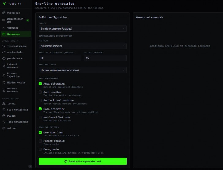 มัลแวร์ใหม่ VoidLink มีระบบลบตัวเองทิ้งอัตโนมัติ มุ่งหน้าเข้าโจมตีผู้ใช้ Linux
