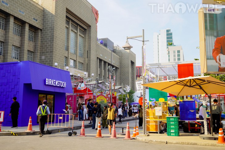 พาทัวร์บูธ Canva ที่งาน BKKDW 2026 พร้อมกู้ชีพงานดีไซน์ไปพร้อมกัน