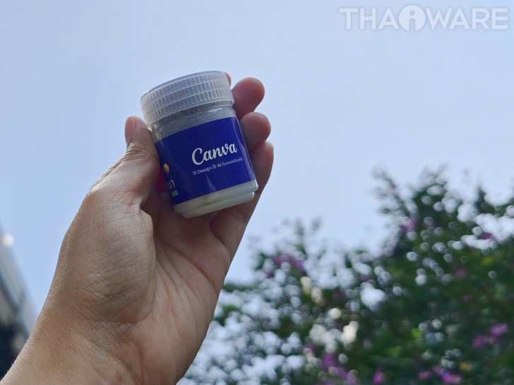 พาทัวร์บูธ Canva ที่งาน BKKDW 2026 พร้อมกู้ชีพงานดีไซน์ไปพร้อมกัน