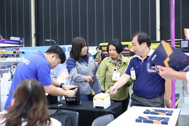 ASEAN Retail 2026 เปิดเวทีค้าปลีก-อีคอมเมิร์ซ ขับเคลื่อนสู่ยุคดิจิทัลเต็มรูปแบบ ASEAN Retail 2026 เปิดเวทีค้าปลีก-อีคอมเมิร์ซ ขับเคลื่อนสู่ยุคดิจิทัลเต็มรูปแบบ