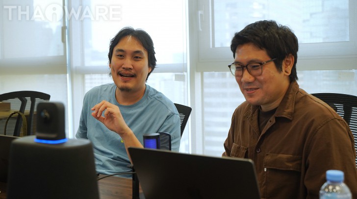 Thaiware Live Talk EP.3 : งานก็เยอะ คนก็แยะ Canva ช่วยด้วย !! Thaiware Live Talk EP.3 : งานก็เยอะ คนก็แยะ Canva ช่วยด้วย !!