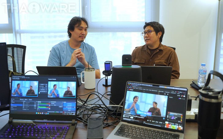 Thaiware Live Talk EP.3 : งานก็เยอะ คนก็แยะ Canva ช่วยด้วย !! Thaiware Live Talk EP.3 : งานก็เยอะ คนก็แยะ Canva ช่วยด้วย !!