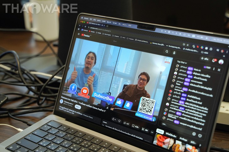 Thaiware Live Talk EP.3 : งานก็เยอะ คนก็แยะ Canva ช่วยด้วย !! Thaiware Live Talk EP.3 : งานก็เยอะ คนก็แยะ Canva ช่วยด้วย !!