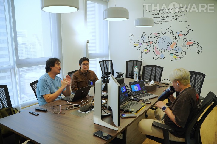 Thaiware Live Talk EP.3 : งานก็เยอะ คนก็แยะ Canva ช่วยด้วย !! Thaiware Live Talk EP.3 : งานก็เยอะ คนก็แยะ Canva ช่วยด้วย !!