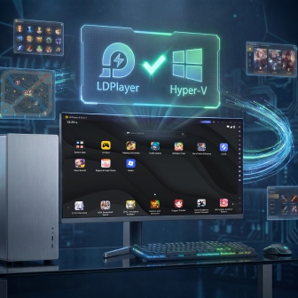 LDPlayer เปิดตัวเวอร์ชันใหม่ รองรับ Hyper-V มอบประสบการณ์ Android Emulator ที่ยืดหยุ่นมากยิ่งขึ้น