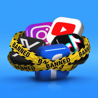 บริษัทโซเชียลมีเดียต่าง ๆ อาจสูญรายได้นับพันล้านยูโรจากการแบนโซเชียลมีเดียในกลุ่มเยาวชน