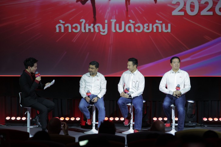 ทรู คอร์ปอเรชั่น ชู “4 Big Moves” เร่งพลิกโฉมสู่ Telco-Tech Company
