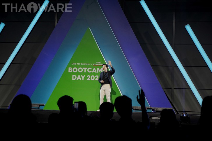 Thaiware ออกบูธงาน BOOTCAMP DAY 2026 นำเสนอ Canva สำหรับธุรกิจ Thaiware ออกบูธงาน BOOTCAMP DAY 2026 นำเสนอ Canva สำหรับธุรกิจ