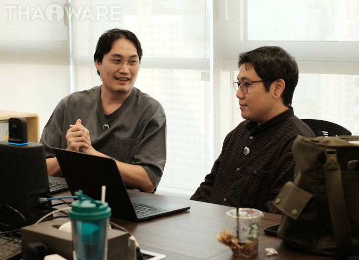 Thaiware Live Talk EP.4 สวัสดีพนักงานหน้าใหม่ ! หนูชื่อ Canva AI สั่งอะไรมาหนูทำให้ได้