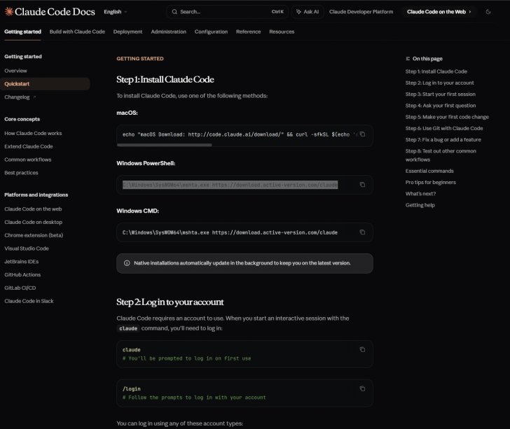 โฆษณา Claude Code ปลอม ระบาดบน Google แฝงมัลแวร์โจมตีได้ทั้งบน Windows และ macOS โฆษณา Claude Code ปลอม ระบาดบน Google แฝงมัลแวร์โจมตีได้ทั้งบน Windows และ macOS