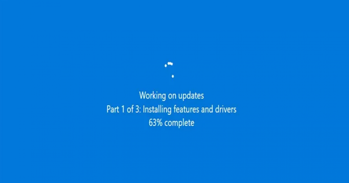 ระวังอัปเดต Windows 11 ปลอม พลาดปุ๊บ โดนมัลแวร์ขโมยข้อมูลทันที