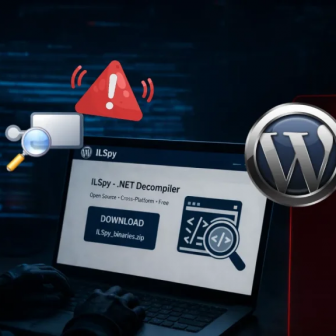 แฮกเกอร์เจาะโดเมน ILSpy บน Wordpress สำเร็จ เพื่อนำมาใช้เป็นจุดปล่อยมัลแวร์