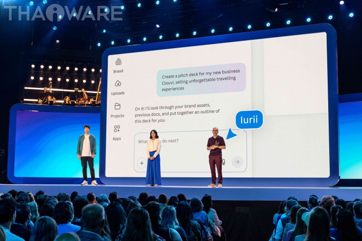 Thaiware พาทัวร์งาน Canva Create 2026