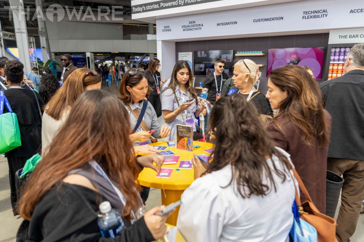 Thaiware พาทัวร์งาน Canva Create 2026