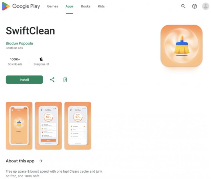ตรวจพบมัลแวร์ "NoVoice" บน Google Play มีเครื่อง Android ติดไปกว่า 2 ล้านเครื่องแล้ว
