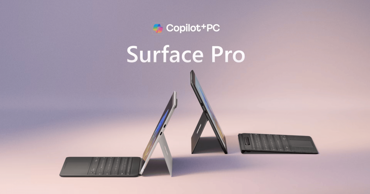 ไมโครซอฟท์ประกาศขึ้นราคา Surface ทั้งหมดในตลาด จากวิกฤตราคา RAM พุ่ง