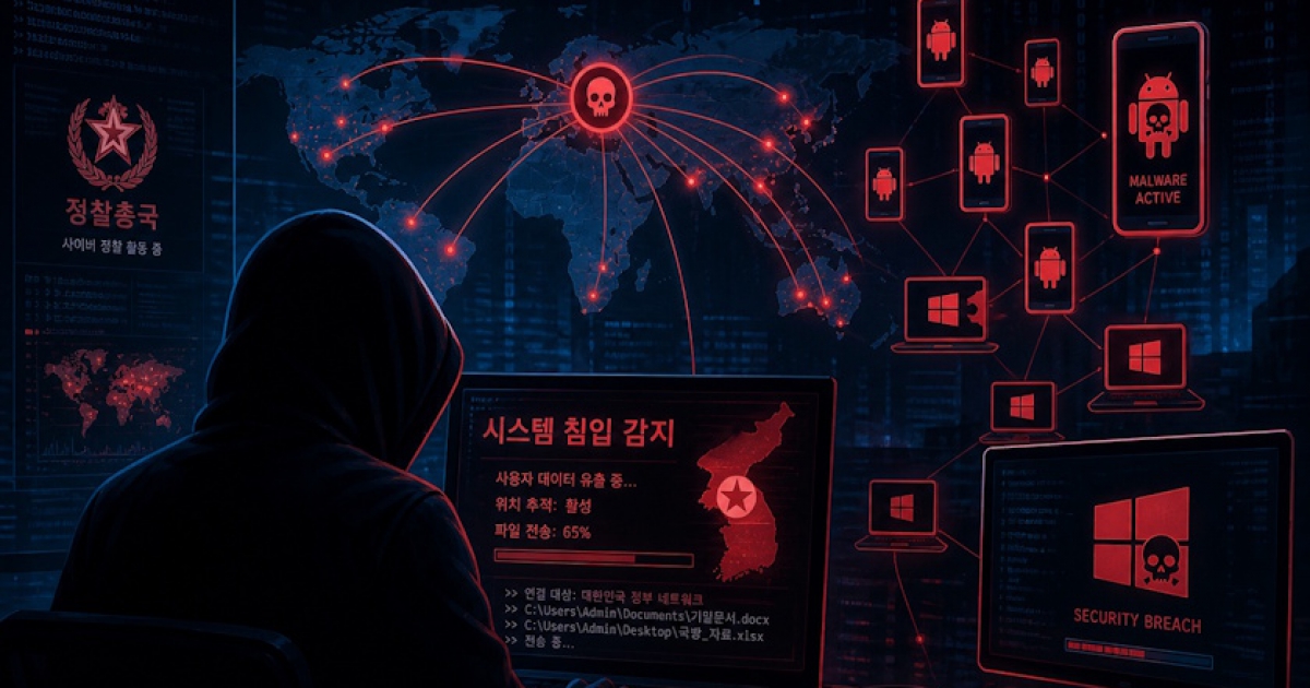 ScarCruft เข้าแฮกแพลตฟอร์มเกม SQGame ปล่อยมัลแวร์ BirdCall ใส่ระบบ Android และ Windows