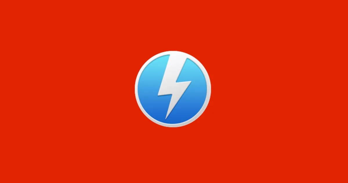 เกมเมอร์วินเทจระวัง พบแฮกเกอร์นำเอาโปรแกรมสุดคลาสสิค DAEMON Tool มาสอดไส้มัลแวร์ Backdoor