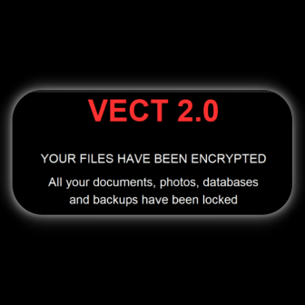 อันตราย ! แรนซัมแวร์ VECT นอกจากล็อกไฟล์ได้แล้ว ยังลบล้างไฟล์ใหญ่กว่า 128KB ได้เกลี้ยงด้วย