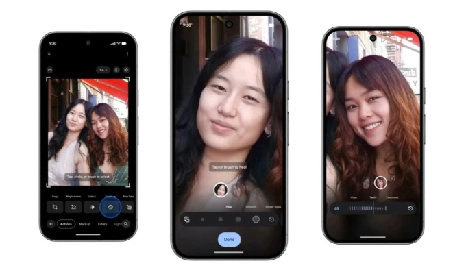 Meitu มีหนาว Google Photos เตรียมเพิ่มฟีเจอร์ ปรับแต่งหน้า ด้วย AI เร็ว ๆ นี้