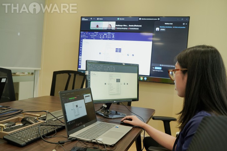 Thaiware WEBCON # 21 งานสัมมนาออนไลน์ ยกระดับ Scenario Planning สู่การตัดสินใจที่แม่นยำด้วย Simul8 Thaiware WEBCON # 21 งานสัมมนาออนไลน์ ยกระดับ Scenario Planning สู่การตัดสินใจที่แม่นยำด้วย Simul8