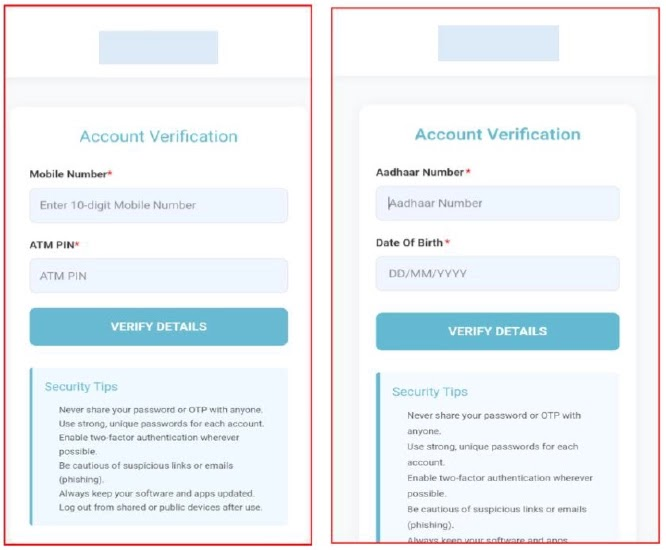 พบมัลแวร์ดูดเงินตัวใหม่ ใช้หน้าจอ KYC ปลอม หลอกขโมยข้อมูลยืนยันตัวตนเหยื่อ