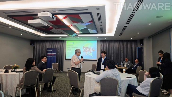Thaiware ร่วมงาน Minitab Asia South Partner Meeting ประเทศสิงคโปร์ Thaiware ร่วมงาน Minitab Asia South Partner Meeting ประเทศสิงคโปร์