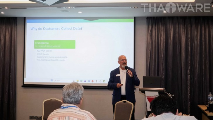 Thaiware ร่วมงาน Minitab Asia South Partner Meeting ประเทศสิงคโปร์ Thaiware ร่วมงาน Minitab Asia South Partner Meeting ประเทศสิงคโปร์