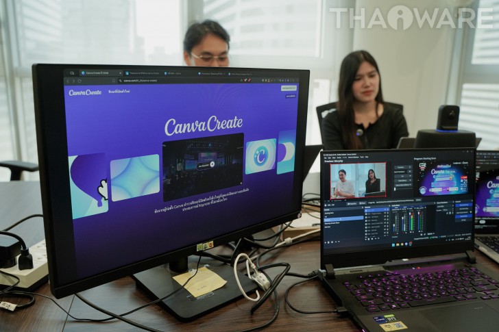 Thaiware Live Talk EP.5 : เปิดฟีเจอร์ใหม่ Canva ปี 2026 แบบจัดเต็ม