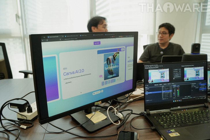 Thaiware Live Talk EP.5 : เปิดฟีเจอร์ใหม่ Canva ปี 2026 แบบจัดเต็ม