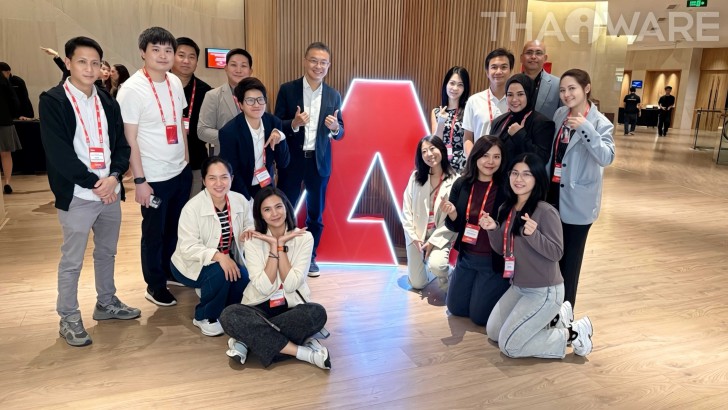 Thaiware ร่วมงาน Adobe SEA Partner Conference 2026 ที่เวียดนาม