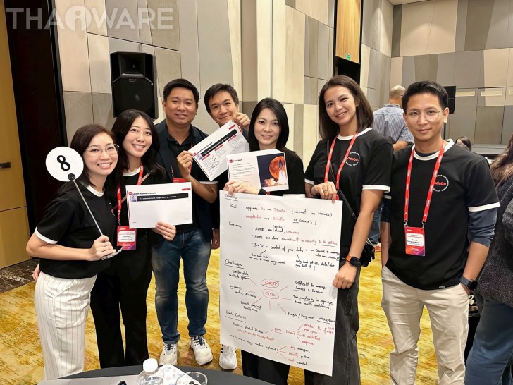 Thaiware ร่วมงาน Adobe SEA Partner Conference 2026 ที่เวียดนาม