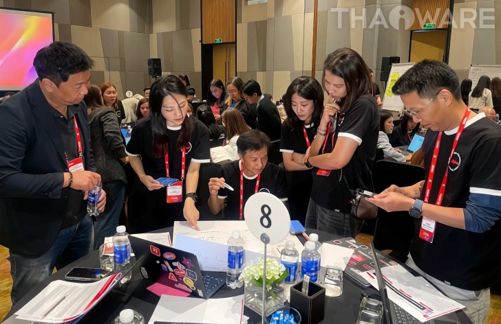 Thaiware ร่วมงาน Adobe SEA Partner Conference 2026 ที่เวียดนาม