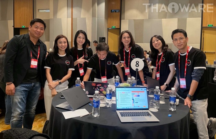 Thaiware ร่วมงาน Adobe SEA Partner Conference 2026 ที่เวียดนาม
