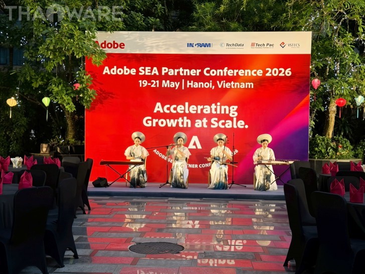 Thaiware ร่วมงาน Adobe SEA Partner Conference 2026 ที่เวียดนาม