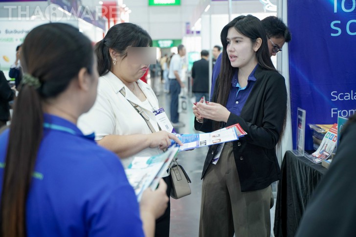 Thaiware ออกบูธงาน ASEAN Retail 2026 จัดแสดงหลายโซลูชันซอฟต์แวร์สำหรับผู้ประกอบการ