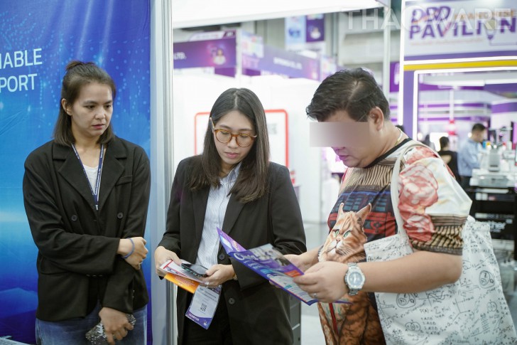 Thaiware ออกบูธงาน ASEAN Retail 2026 จัดแสดงหลายโซลูชันซอฟต์แวร์สำหรับผู้ประกอบการ
