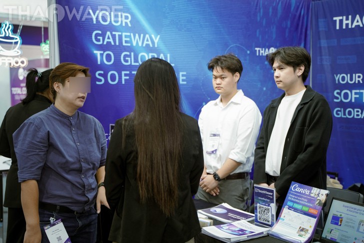 Thaiware ออกบูธงาน ASEAN Retail 2026 จัดแสดงหลายโซลูชันซอฟต์แวร์สำหรับผู้ประกอบการ