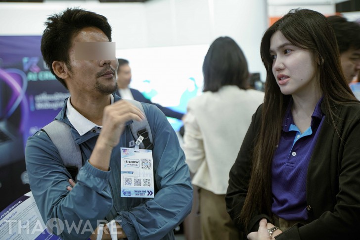 Thaiware ออกบูธงาน ASEAN Retail 2026 จัดแสดงหลายโซลูชันซอฟต์แวร์สำหรับผู้ประกอบการ