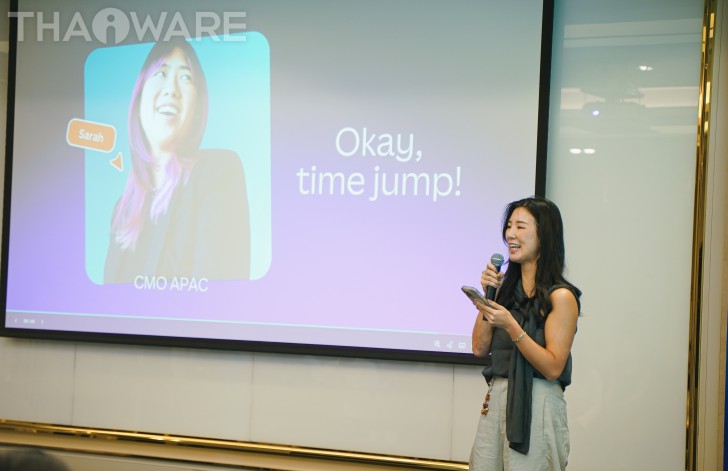 Thaiware จัดงาน Canva x Thaiware Enterprise Breakfast