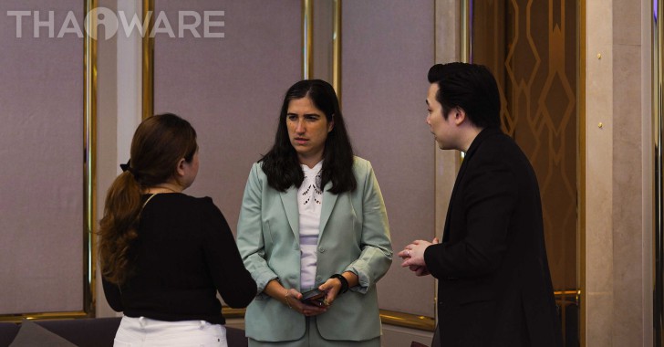 Thaiware จัดงาน Canva x Thaiware Enterprise Breakfast