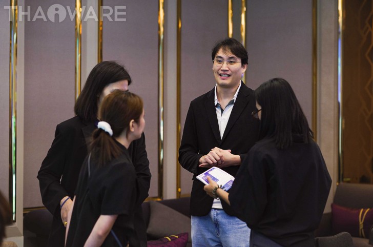 Thaiware จัดงาน Canva x Thaiware Enterprise Breakfast