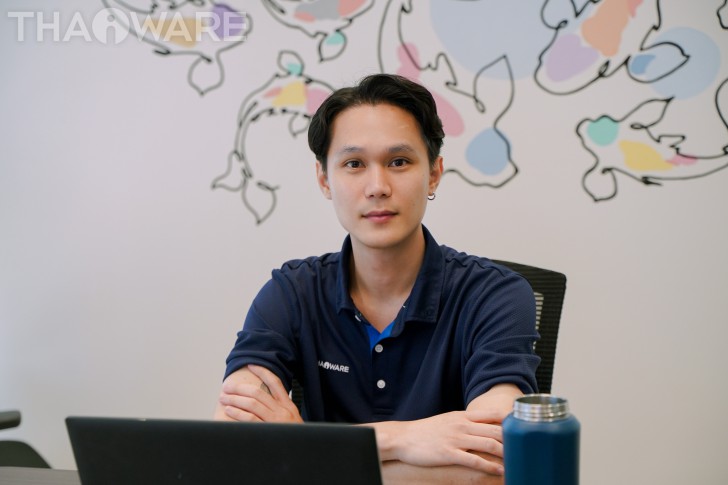 Thaiware WEBCON # 22 งานสัมมนาออนไลน์ จัดการงาน IT ง่ายขึ้นด้วย AnyDesk Central Management Thaiware WEBCON # 22 งานสัมมนาออนไลน์ จัดการงาน IT ง่ายขึ้นด้วย AnyDesk Central Management
