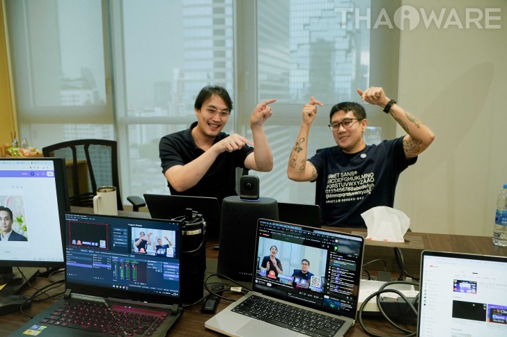 Thaiware Live Talk EP.6 : เปิดวาร์ป Canva Apps ของดีที่หลายคนมองข้าม Thaiware Live Talk EP.6 : เปิดวาร์ป Canva Apps ของดีที่หลายคนมองข้าม