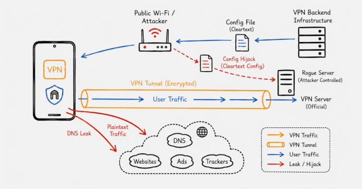 นักวิจัยพบ แอป VPN ฟรีหลายตัวบนระบบ Android นั้น ไม่ปลอดภัยในการใช้งาน นักวิจัยพบ แอป VPN ฟรีหลายตัวบนระบบ Android นั้น ไม่ปลอดภัยในการใช้งาน
