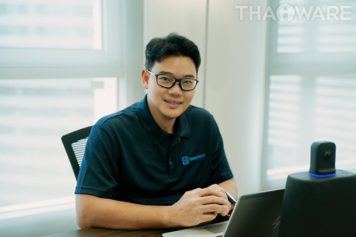 Thaiware WEBCON # 23 งานสัมมนาออนไลน์ TeamViewer ONE จาก Remote Access สู่ Digital Workplace Thaiware WEBCON # 23 งานสัมมนาออนไลน์ TeamViewer ONE จาก Remote Access สู่ Digital Workplace