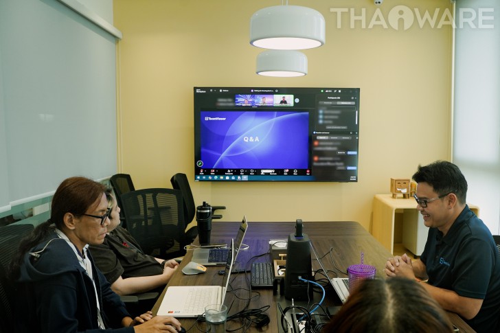 Thaiware WEBCON # 23 งานสัมมนาออนไลน์ TeamViewer ONE จาก Remote Access สู่ Digital Workplace Thaiware WEBCON # 23 งานสัมมนาออนไลน์ TeamViewer ONE จาก Remote Access สู่ Digital Workplace